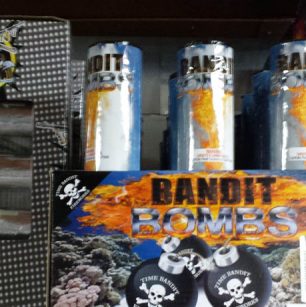 Bandit Bombs